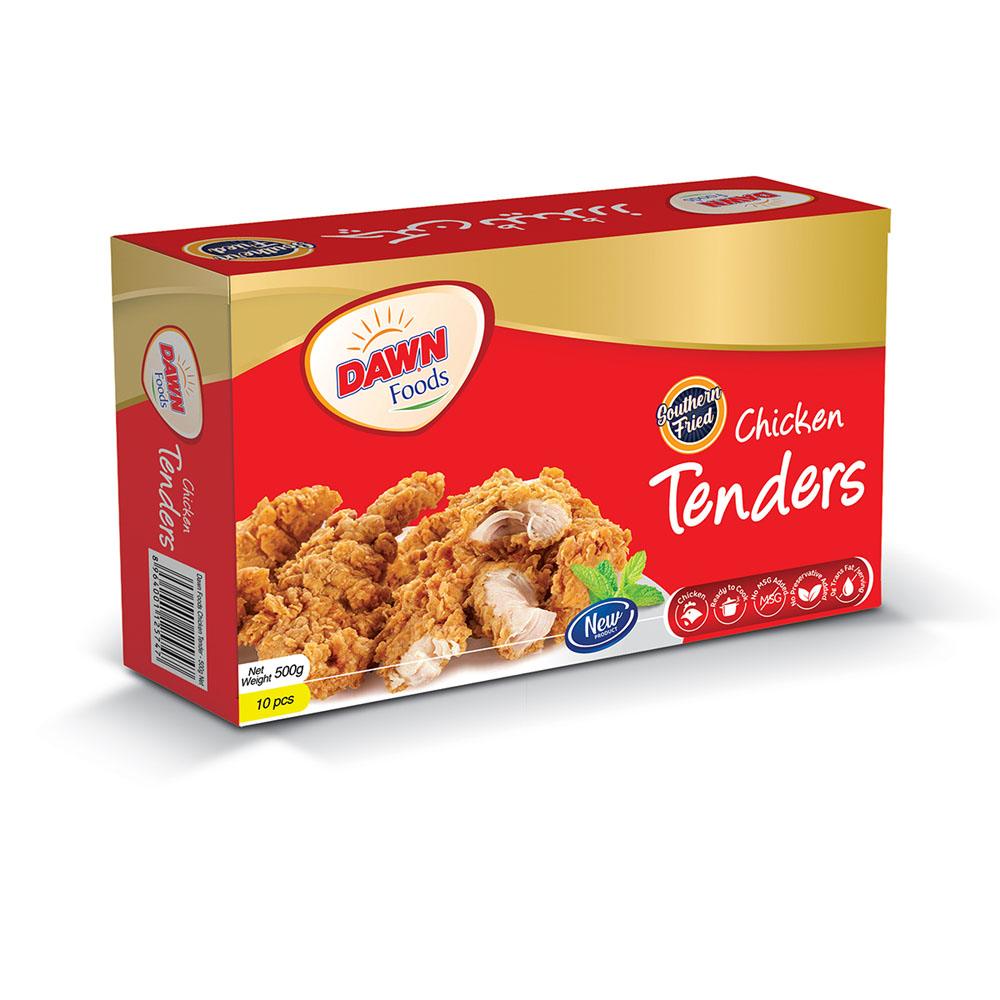 CHICKEN TENDERS 10 PIECES