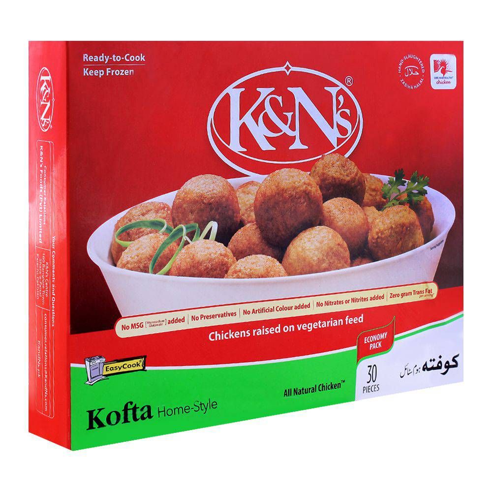 KOFTA HOME STYLE 30 PIECES