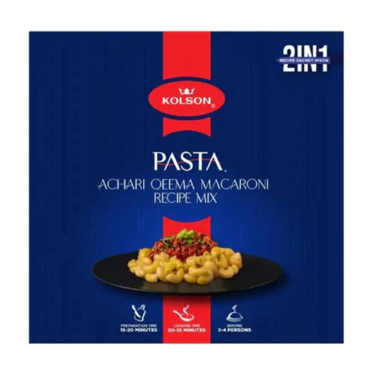 KALSON ACHARI QEEMA MACRONI 250G