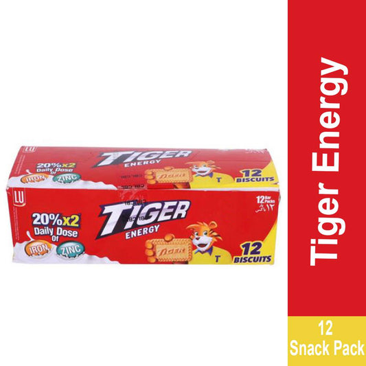 TIGER BISCUITS