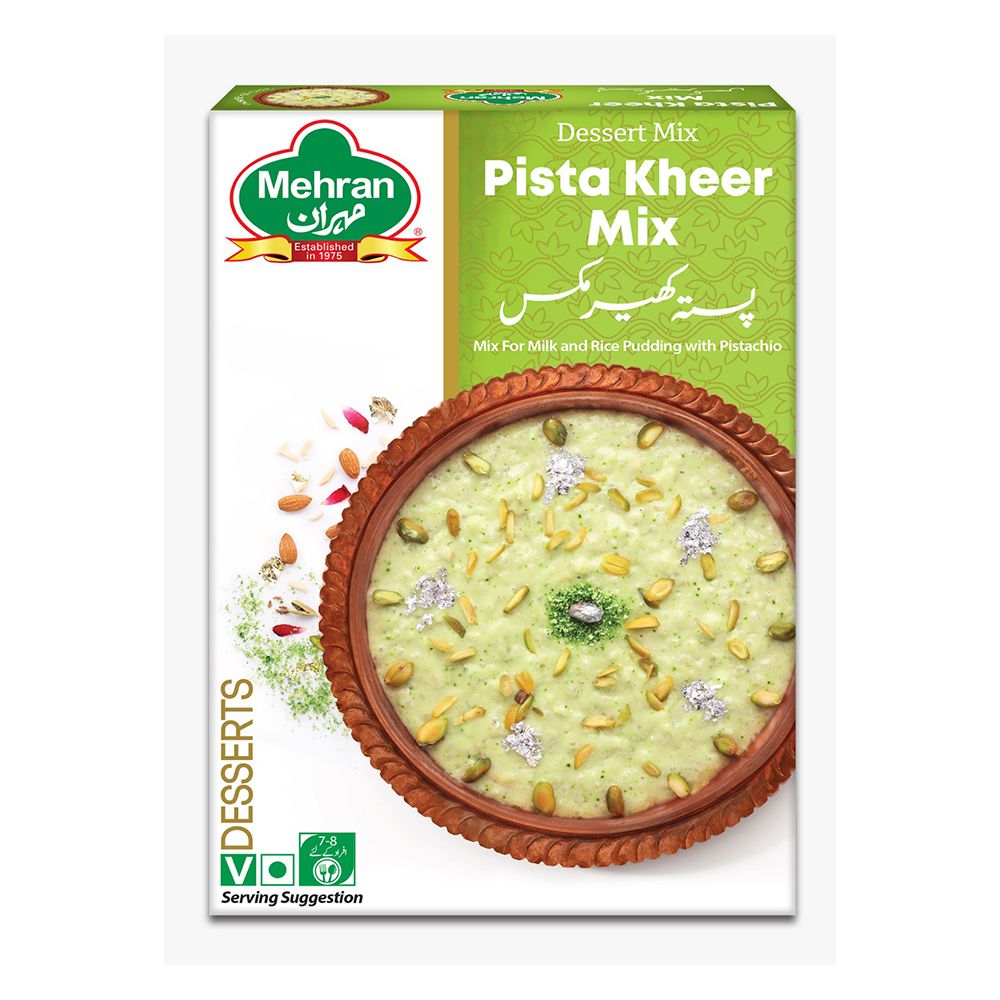 MEHRAN PISTA KHEER MIX 155G