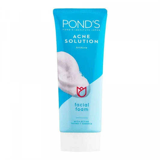 PONDS ACNE CONTROL FACE WASH 50G