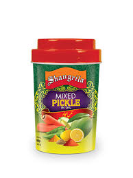 SHANGRILA MIXED PICKLE 325GM