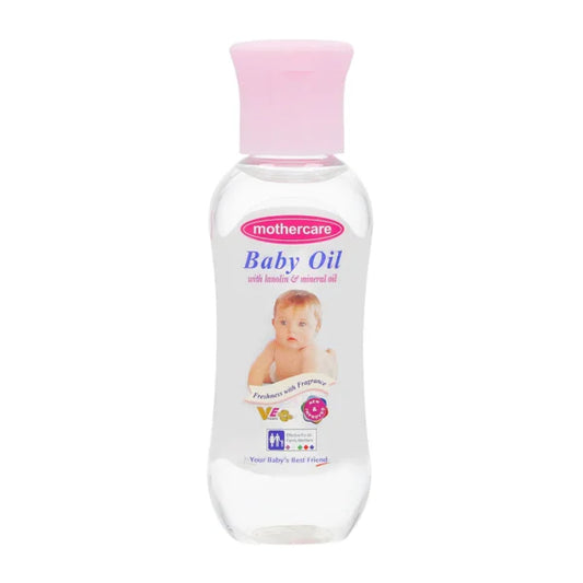 MOTHERCARE BABY OIL