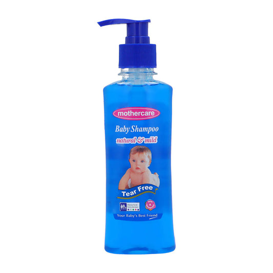 MOTHERCARE BABY SHAMPOO