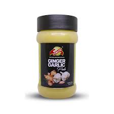 ITALIA GINGER GARLIC PASTE 750G