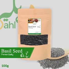 DAHLEEZ BASIL 100G