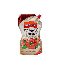 SHANGRILLA TOMATO KETCHUP 400GM