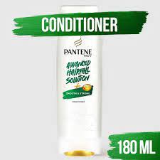 PANTENE SMOOTH&STRONG CONDITIONER 180ml