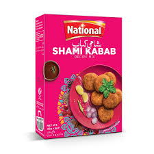 NATIONAL SHAMI KABAB 50GM