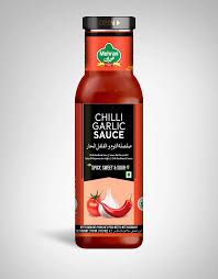 MEHRAN CHILLI SAUCE 270ML