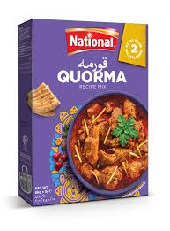 NATIONAL QUORMA  100GM