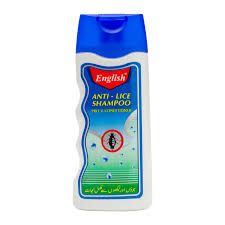 ENGLISH ANTI SHAMPOO LARGE