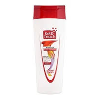 SET&TOUCH KERATIN REPAIR SHAMPOO+CONDITIONER 360ml