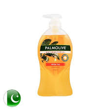 PALMOLIVE ANTIBACTERIAL WHITE TEA HAND WASH 450ML