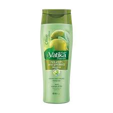 VATIKA NATURAL OLIVE&HEMMA 360ml