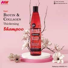 BIOTIN&COLLAGEEN SHAMPOO 400ml