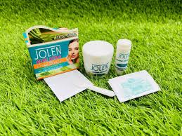 JOLEN ALOE VERA CREME BLEACH