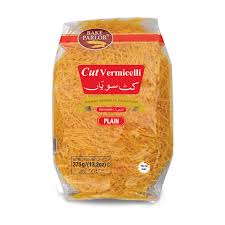 BAKE PARLOR CUT VERMICELLI PLAN 400G