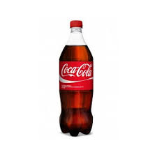 COCA COLA 1leter