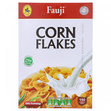 FAUJI CORN FLAKES  150G