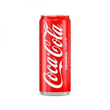 COCA COLA CAN