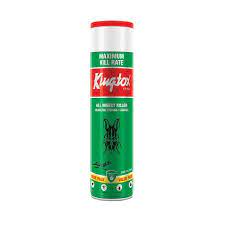 KINGTOX SPRAY ALL INSECT KILLER CRAWLING FLYING LIZARDS 400ml