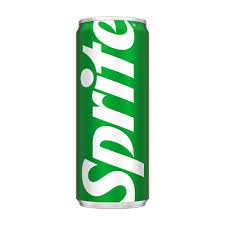 SPRITE CAN