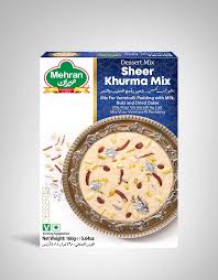 MEHRAN SHEER KHURMA MIX 155G