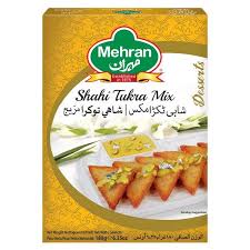 MEHRAN SHAHI TUKRA MIX 155G