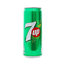 7UP CAN