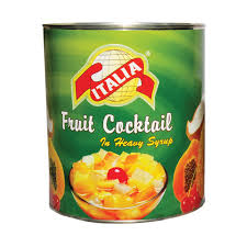 ITALIA FRUIT COCRTAIL 400G