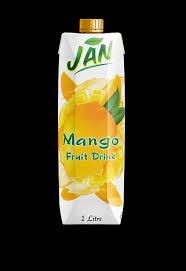 JAN MANGO FRUIT 1liter