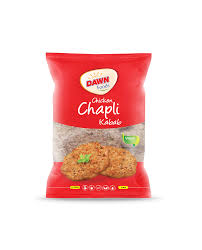 CHICKEN CHAPLI KABAB 4 PIECES