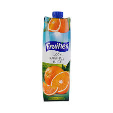 FRUITIEN ORANGE JUICE 1liter