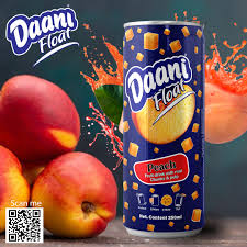 DAANI FLOAT PEACH