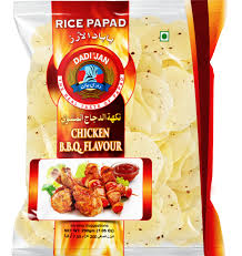 DADI JAN CHICKEN BBQ FLAVOUR 200G