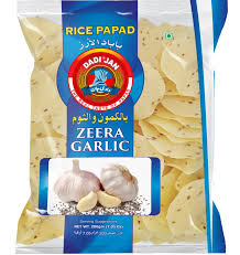 DADI JAN ZEERA GARLIC 200G