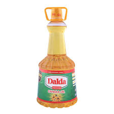 DALDA CANOLA OIL 3 LITER