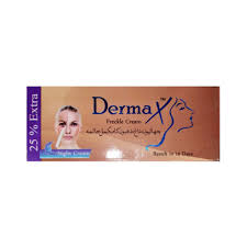 DERMA X FRECKLE CREAM