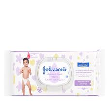 JOHNSON ULTIMATE CLEAN WIPES