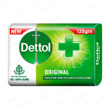 DETTOL ORIGINAL 125G