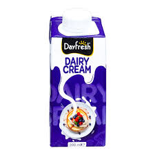 DAYFRESH DAIRY CREAM 200ML