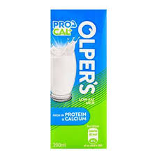 OLPERS PROTEIN&CALCIUM