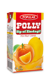 POPULAR POOLY MIX FRUIT