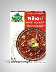 MEHRAN NIHARI MASALA 60G