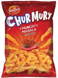 SINOVO CHUR MURY MUNCHY MASALA 25G