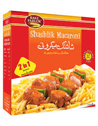 BAKE PARLOR SHASHLIK MACARONI