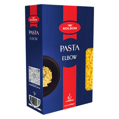 KALSON MACRONI BOX 400GM