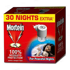 MORTEIN ANTI DENGUE KIT